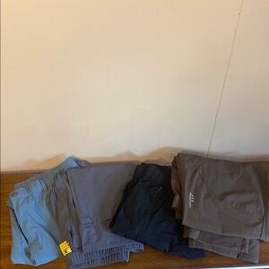 Bundle of 4 Outdoor Fashion Pants